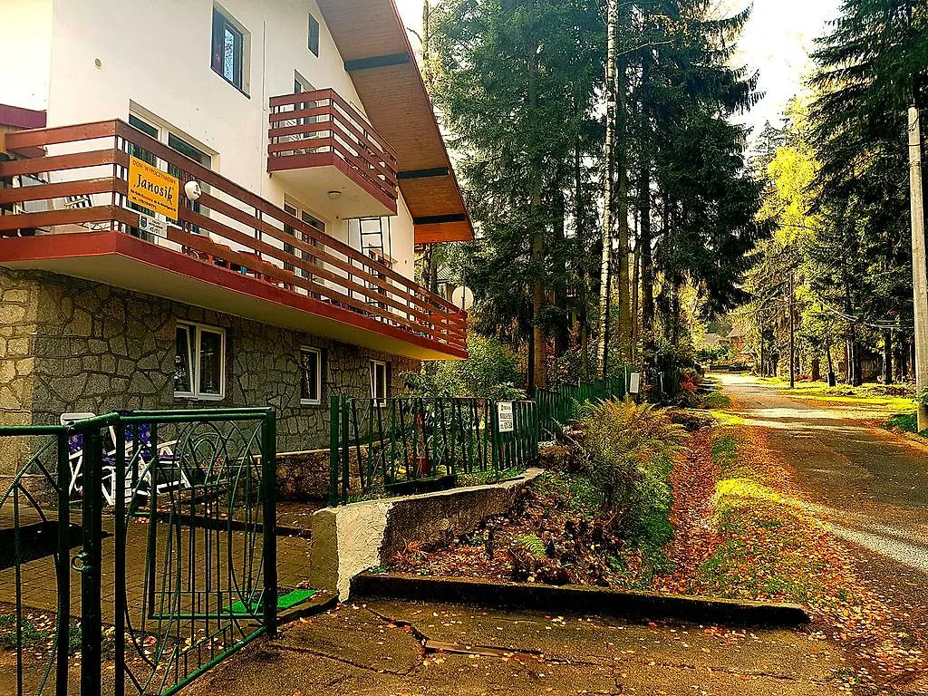 Privat bolig Willa Janosik Karpacz