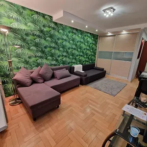 Przymorze, Park I Czas Nad Zatoka - Doskonale Miejsce Na Wygodny I Udany Urlop W Trojmiescie Apartament Gdańsk